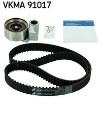 TIMING BELT SET SKF VKMA 91017