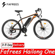 26" Electric Mountain Bike