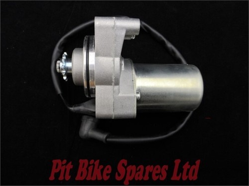 Pit bike starter - bike, motor.