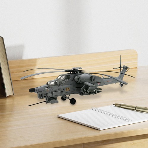 28 attack helicopter - 1:72,