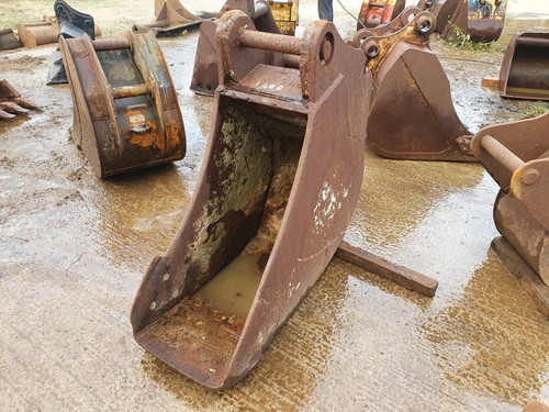 500mm excavator trenching - 500mm,