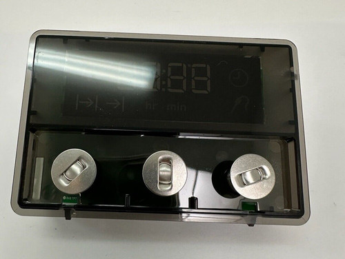 Aeg zanussi user interface - ,