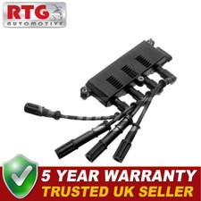 Ignition Coil Pack Fits Fiat