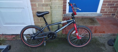 Muddy fox bmx bike - bmx, wars