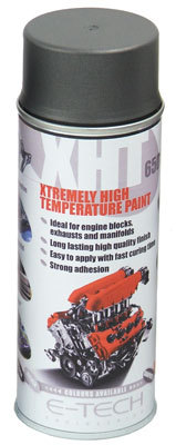 High temperature paint car - temperature,