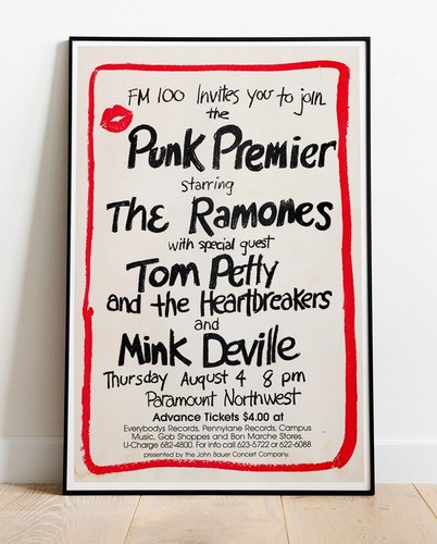 The ramones tom - the,