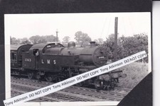 LMS  - FOWLER 2-6-4T NO. 2363