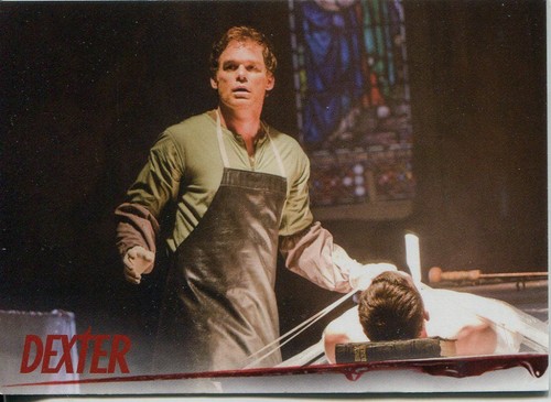 Dexter seasons 8 complete - dexter,