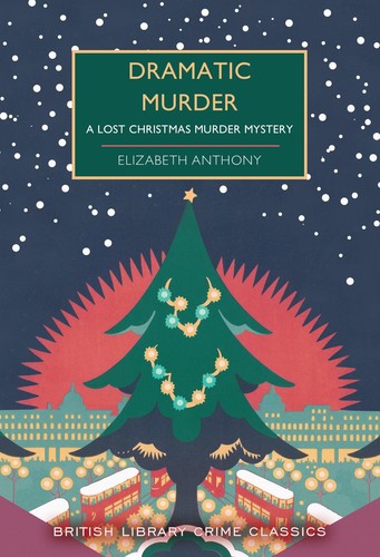 Dramatic murder lost - a,
