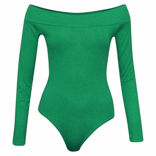 Ladies womens off - off, shoulder