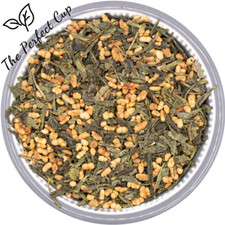 Genmaicha Japan Style (Brown
