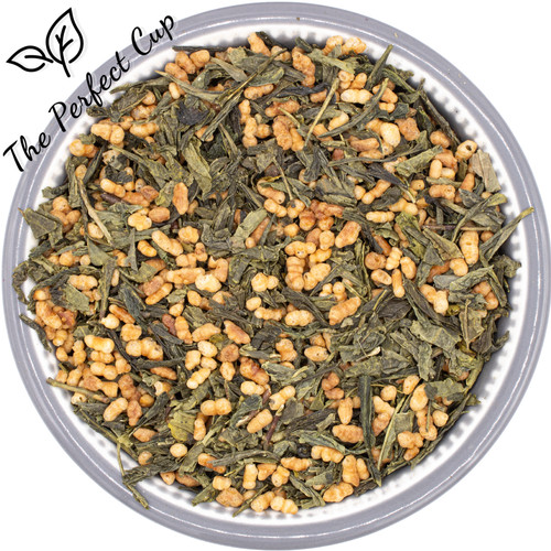 Genmaicha japan style - japan,
