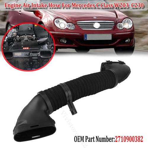 Engine air intake hose - intake,