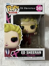ED SHEERAN BAD HABITS FUNKO