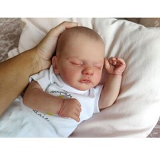 49CM Newborn Baby Doll Sam