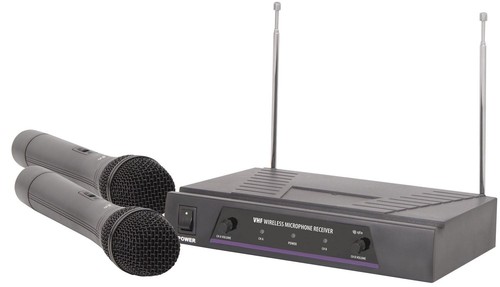 Qtx dual handheld - dual, wireless