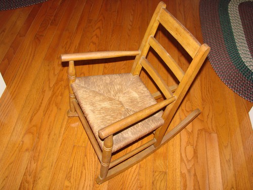 Child rush bottom seat - bottom,