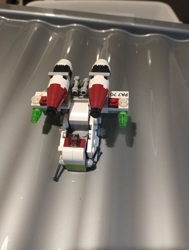 Lego star wars republic - wars:,