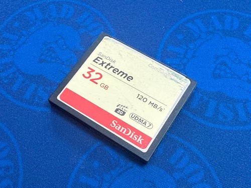 Sandisk extreme compactflash - sandisk,