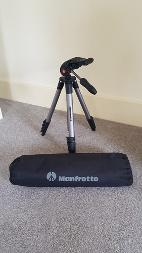 Manfrotto mkcompactadv - manfrotto, mkcompactadv-bk