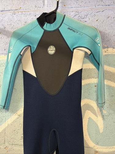 Alder impact junior - alder, 8