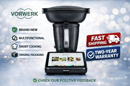Vorwerk thermomix tm7 new - thermomix®,