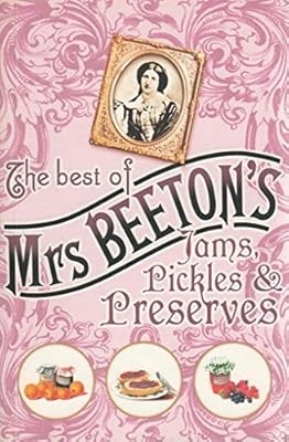Mrs beetons preserves - mrs,