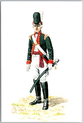 Royal horse artillery officer - royal,