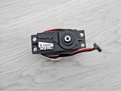 Thunder tiger mta4 s50 s2008mg - thunder,
