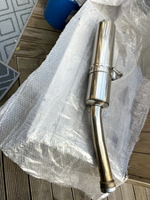 yamaha fazer 1000 fzs 2003 std exhaust 5LV