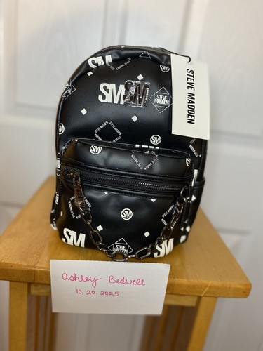 Nwt black gun metal - gun, multi