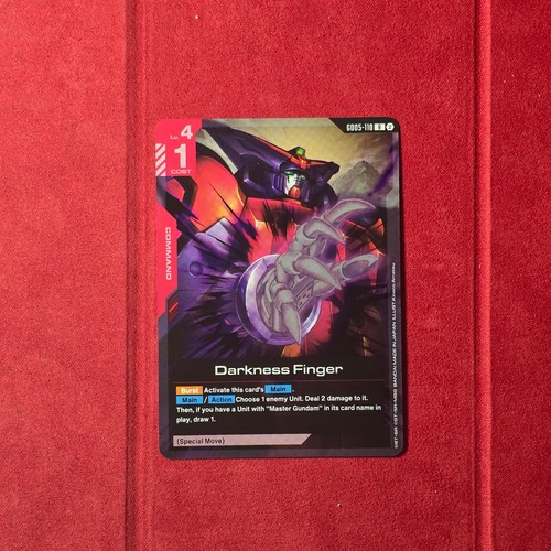 Darkness finger gd05 110 - gd05-110,