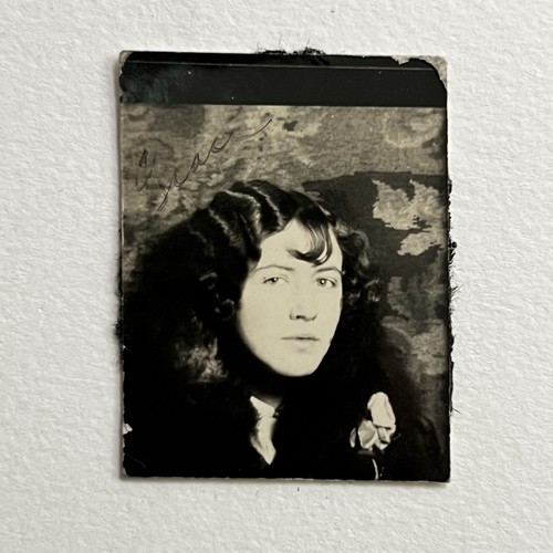Antique vintage photo booth - antique,