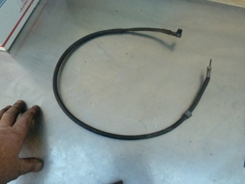 Speedometer cable hawk 650 - hawk,