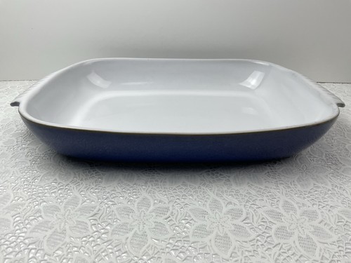 Denby imperial blue large - large, twin