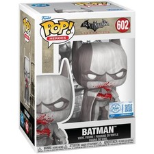 Batman Arkham City Batman