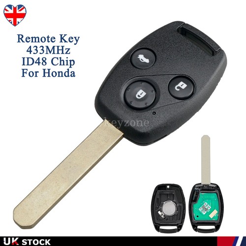 433mhz button remote car key - button,
