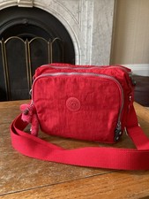 Fun KIPLING Red PRE-BRO QVC