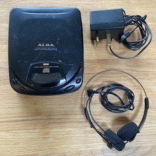 Alba PCD 150 Personal CD