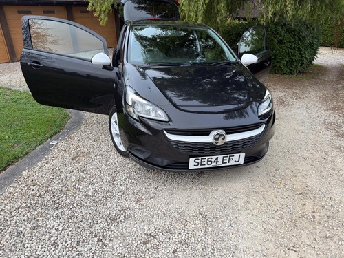 2015 vauxhall corsa - 2015,