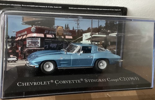 American cars collection 43 - american, 1:43