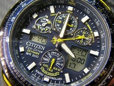 Citizen ProMaster Skyhawk Eco