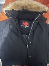 Brand New Zavetti Canada Coat