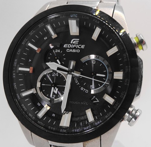 Casio edifice eqw t640 - casio, eqw-t640
