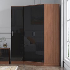 REFLECT Gloss 3 Door Corner