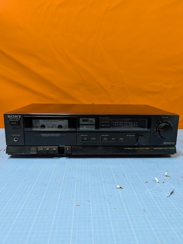 Sony fx150 cassette deck - sony,