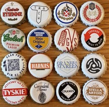 16 Different Rare White Beer