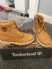 Timberland 6 Inch Boots JUNIOR