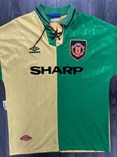 Original Umbro Manchester