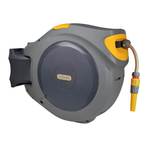 Hozelock auto reel with 40m - hozelock,